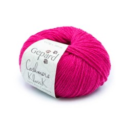 Włóczka Cashmere Klassik 432 (Gepard)