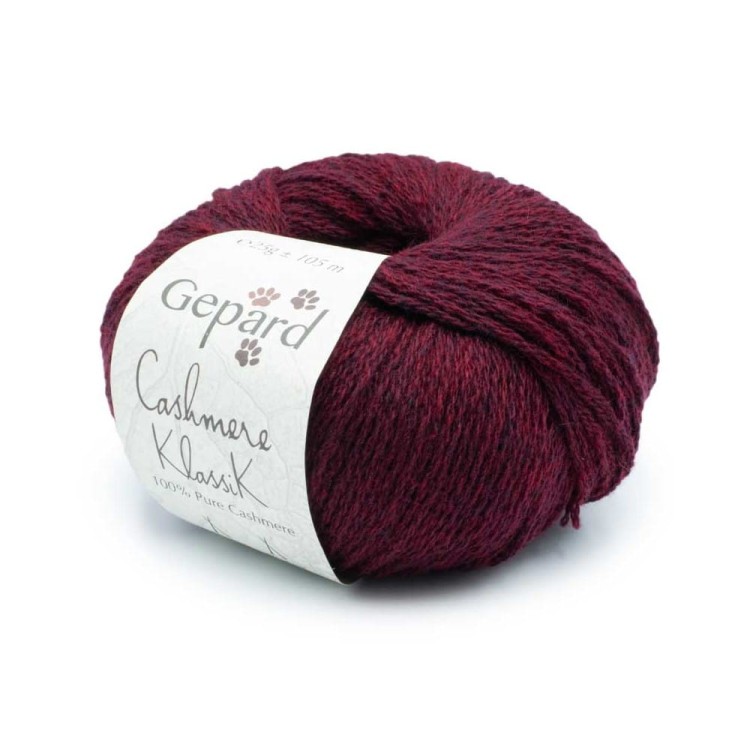 Włóczka Cashmere Klassik 470 (Gepard)