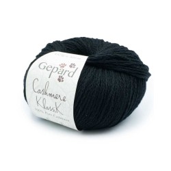 Włóczka Cashmere Klassik 599 (Gepard)