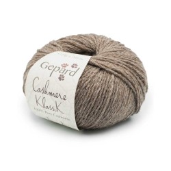 Włóczka Cashmere Klassik 146 (Gepard)