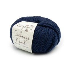 Włóczka Cashmere Klassik 770 (Gepard)