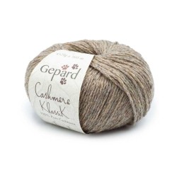Włóczka Cashmere Klassik 120 (Gepard)