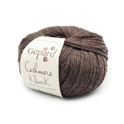 Włóczka Cashmere Klassik 185 (Gepard)
