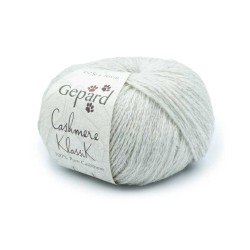 Włóczka Cashmere Klassik 520 (Gepard)