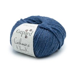 Włóczka Cashmere Klassik 741 (Gepard)