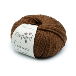 Włóczka Cashmere Klassik 164 (Gepard)