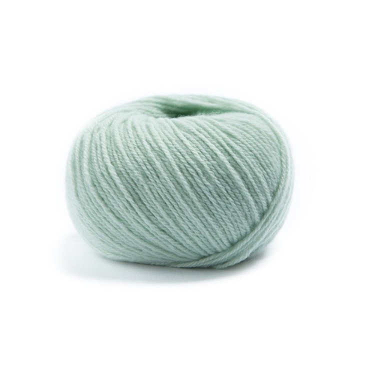 Włóczka Como 38 Linden Green (LAMANA)