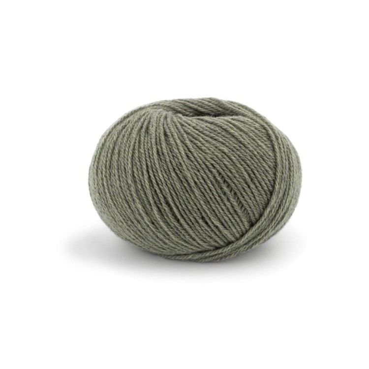 Włóczka Como Cashmere 64 Sage (LAMANA)