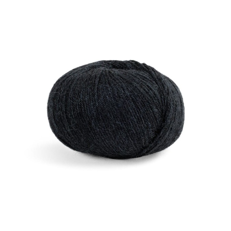 Włóczka Lima 01 Black (LAMANA)