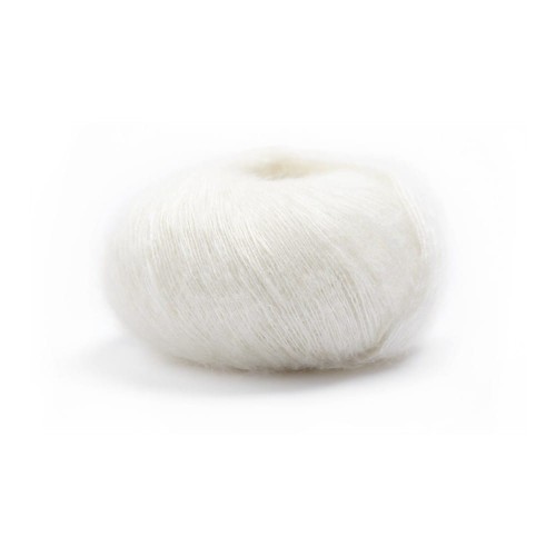 Włóczka Premia 00 Wool White (LAMANA) - Sklep Makunki