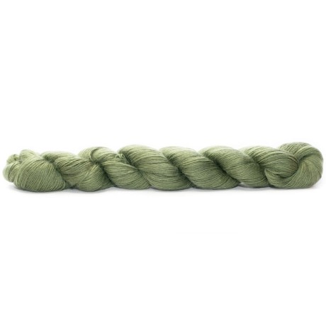 Przejdź do produktu Włóczka Kid Mohair 1 ply 1128 Oliven (Mohair by Canard)