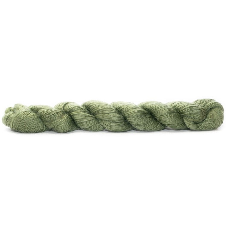 Włóczka Kid Mohair 1 ply 1128 Oliven (Mohair by Canard)