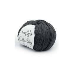 Włóczka Cotton Baby Lino 536 (Gepard)
