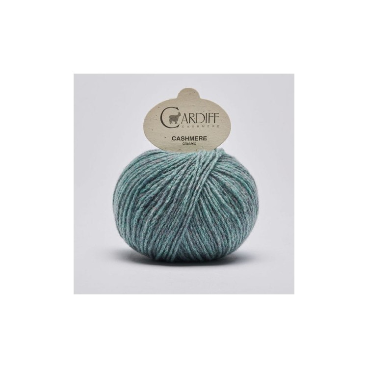 Włóczka Cashmere Classic 306 Charme (Cardiff)