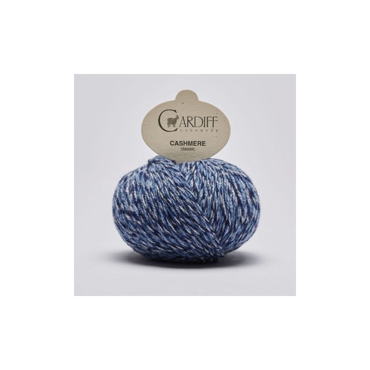 Włóczka Cashmere Classic 313 Lirica (Cardiff)