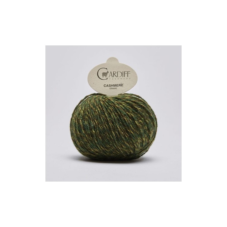 Włóczka Cashmere Classic 314 Rebus (Cardiff)