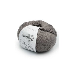 Włóczka Cotton Baby Lino 516 (Gepard)