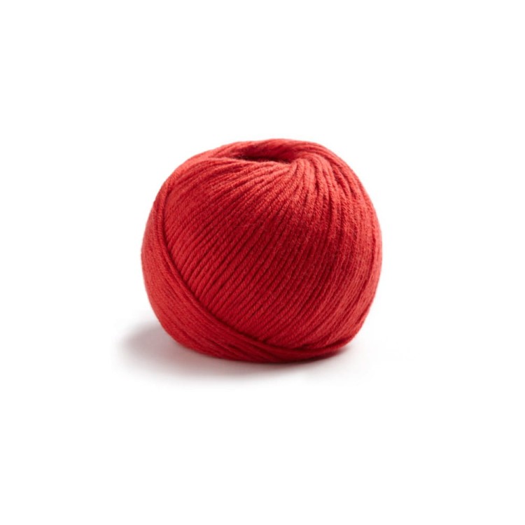 Włóczka Perla 15 Chili (LAMANA)