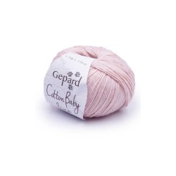 Włóczka Cotton Baby Lino 407 (Gepard)