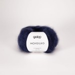 Włóczka Mohsilko 4936 Atrament (Gabo Wool)
