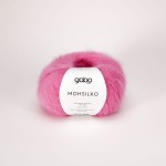 Włóczka Mohsilko 4561 Crazy róż (Gabo Wool)