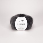 Włóczka Mohsilko 4403 Grafitowa stal (Gabo Wool)