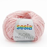 Włóczka Flora Pailettes 572 (Sesia)