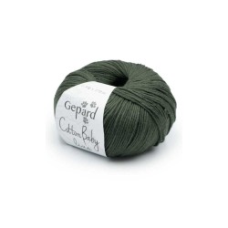 Włóczka Cotton Baby Lino 882 (Gepard)