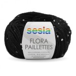 Włóczka Flora Pailettes 8067 (Sesia)