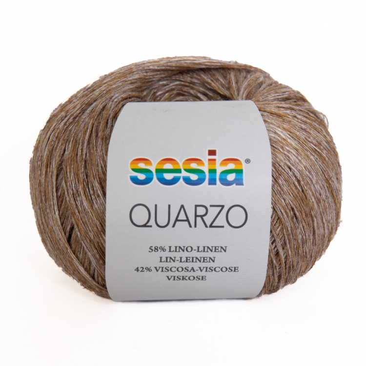 Włóczka Quarzo 1501 (Sesia)