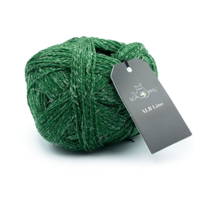 Włóczka ALB Lino 6165 (Schoppel Wolle)