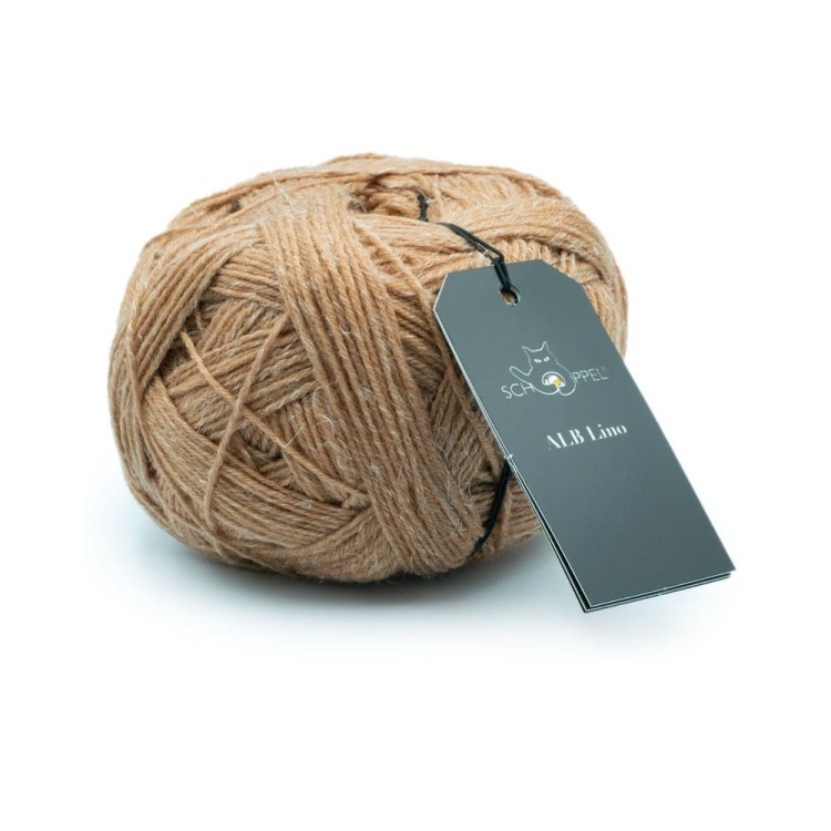 Włóczka ALB Lino 7490 (Schoppel Wolle)