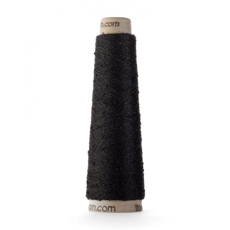 Włóczka Kin Gin 517 Black (ITO)