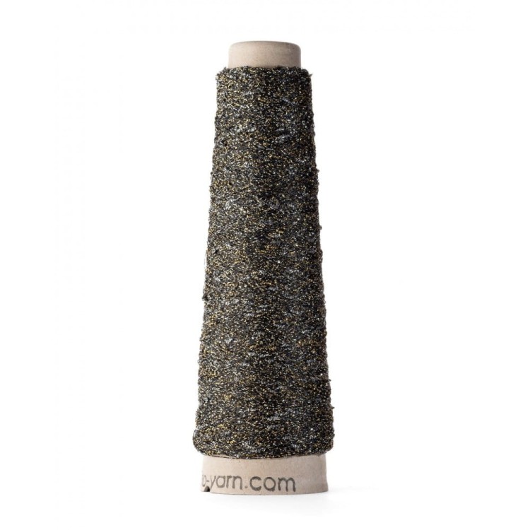 Włóczka Kin Gin 272 Silver Gold (ITO)