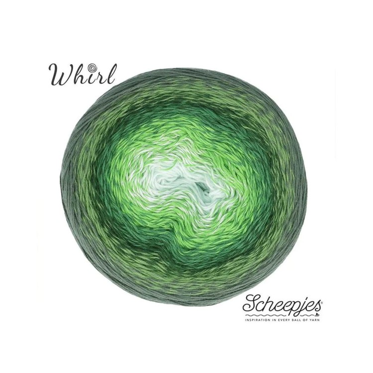 Włóczka Cotton Whirl 709 (Sheepjes)