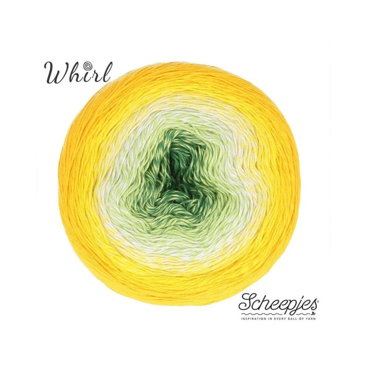 Włóczka Cotton Whirl 713 (Sheepjes)