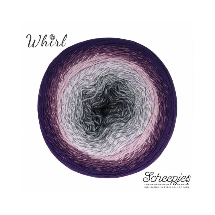 Włóczka Cotton Whirl 701 (Sheepjes)