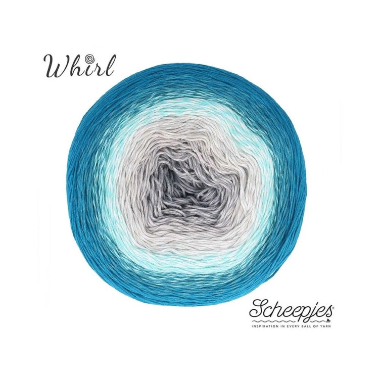 Włóczka Cotton Whirl 706 (Sheepjes)