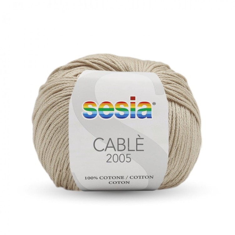 włóczka Cable 2005 0052 (Sesia)