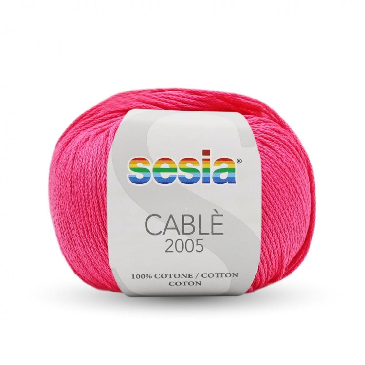 włóczka Cable 2005 0062 (Sesia)