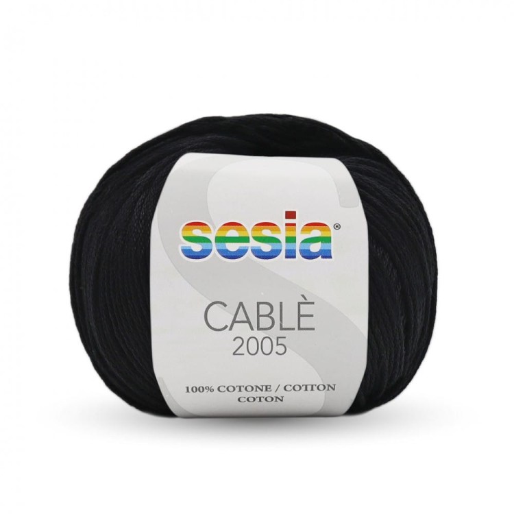 włóczka Cable 2005 0067 (Sesia)