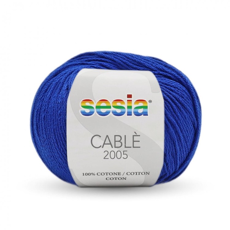 włóczka Cable 2005 0086 (Sesia)