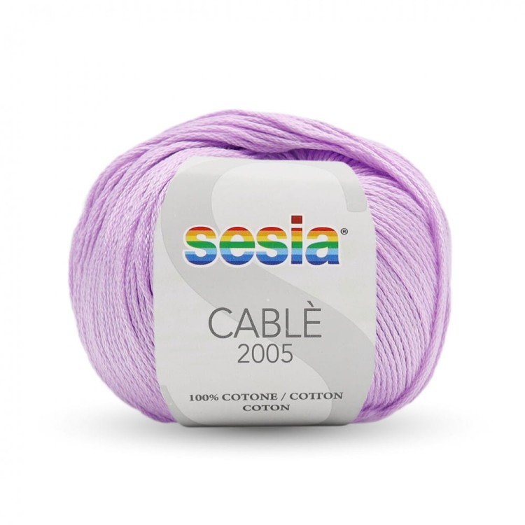włóczka Cable 2005 0089 (Sesia)