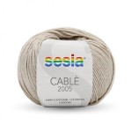 włóczka Cable 2005 0665 (Sesia)