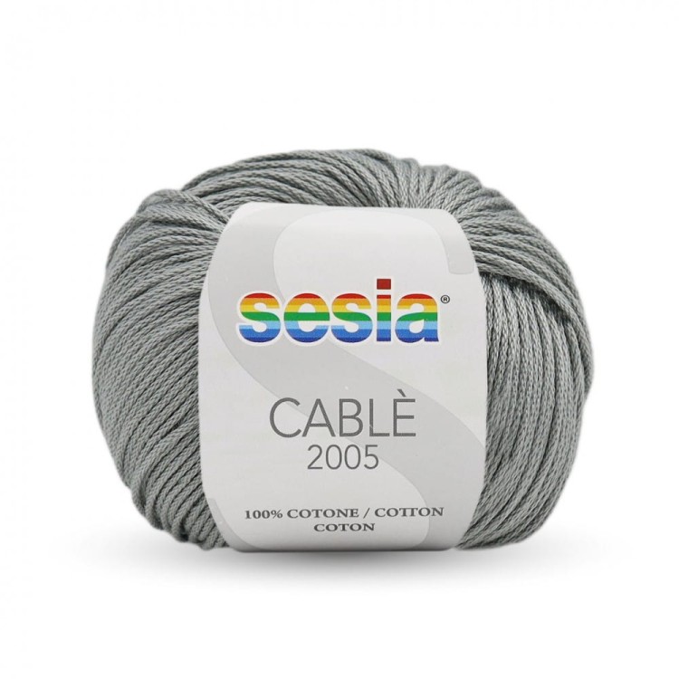 włóczka Cable 2005 0998 (Sesia)