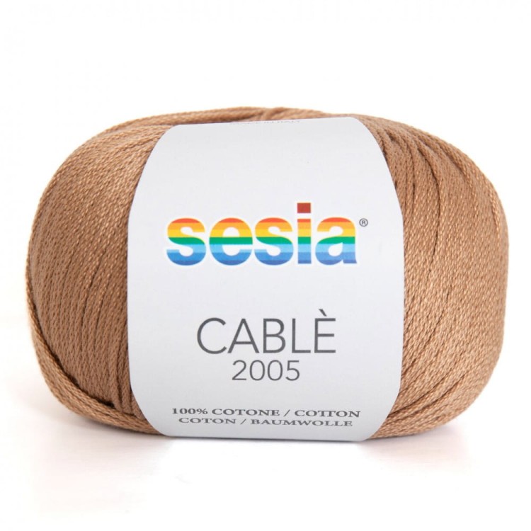 włóczka Cable 2005 1555 (Sesia)