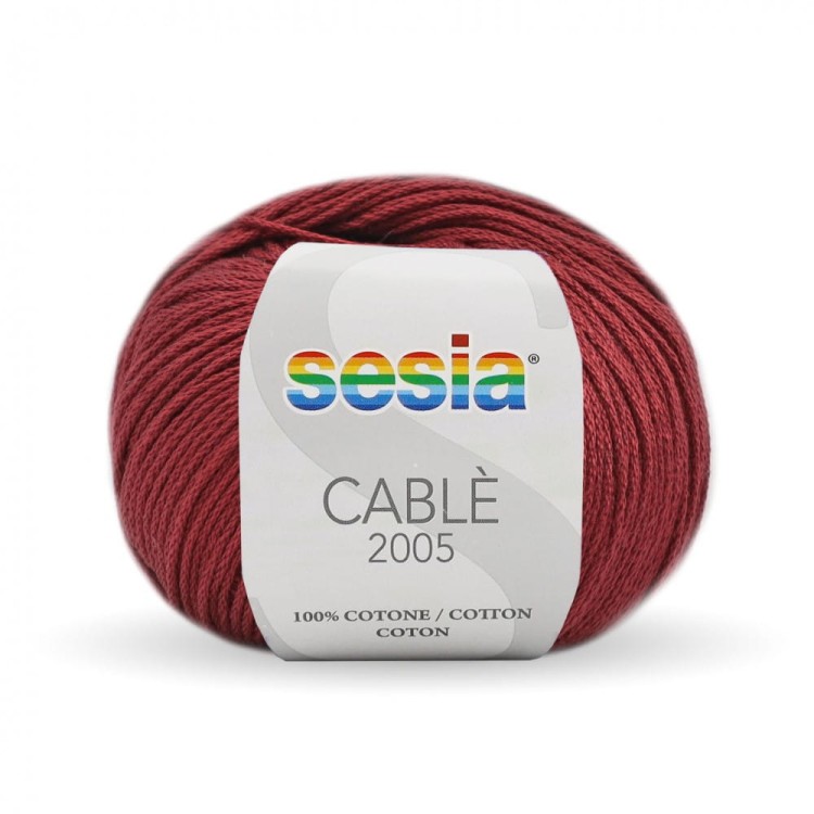 włóczka Cable 2005 3194 (Sesia)