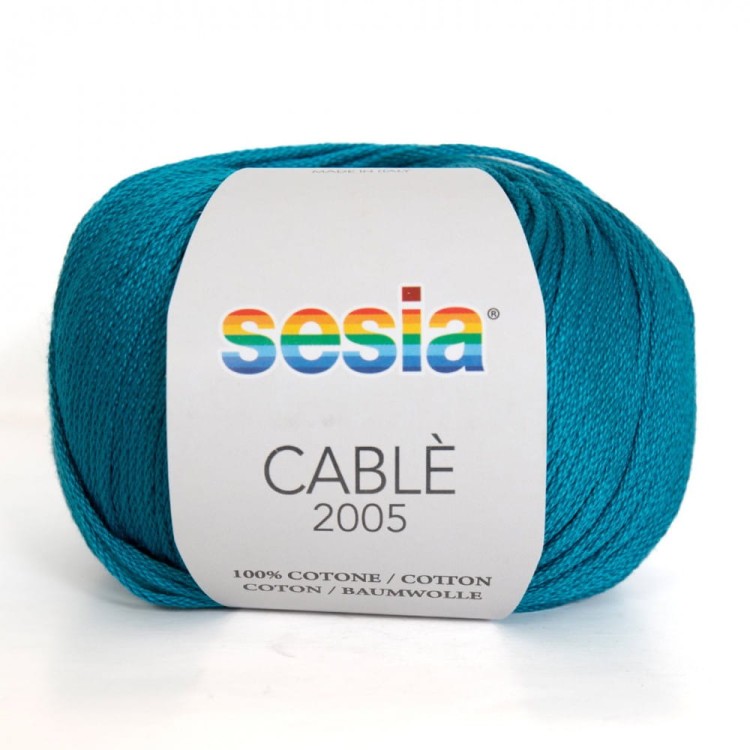 włóczka Cable 2005 4747 (Sesia)
