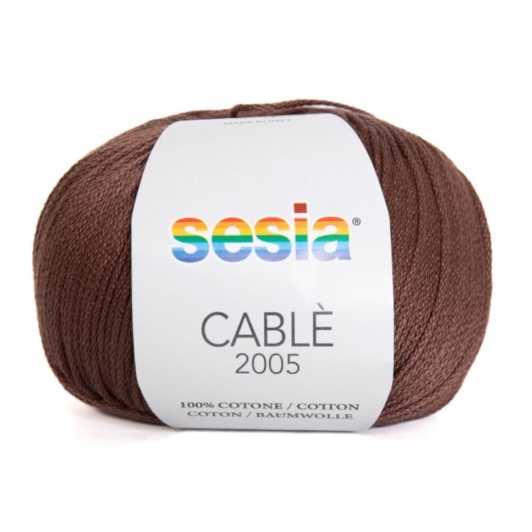 włóczka Cable 2005 4841 (Sesia)