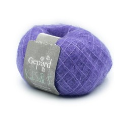 Włóczka Kid Silk 5 640 (Gepard)